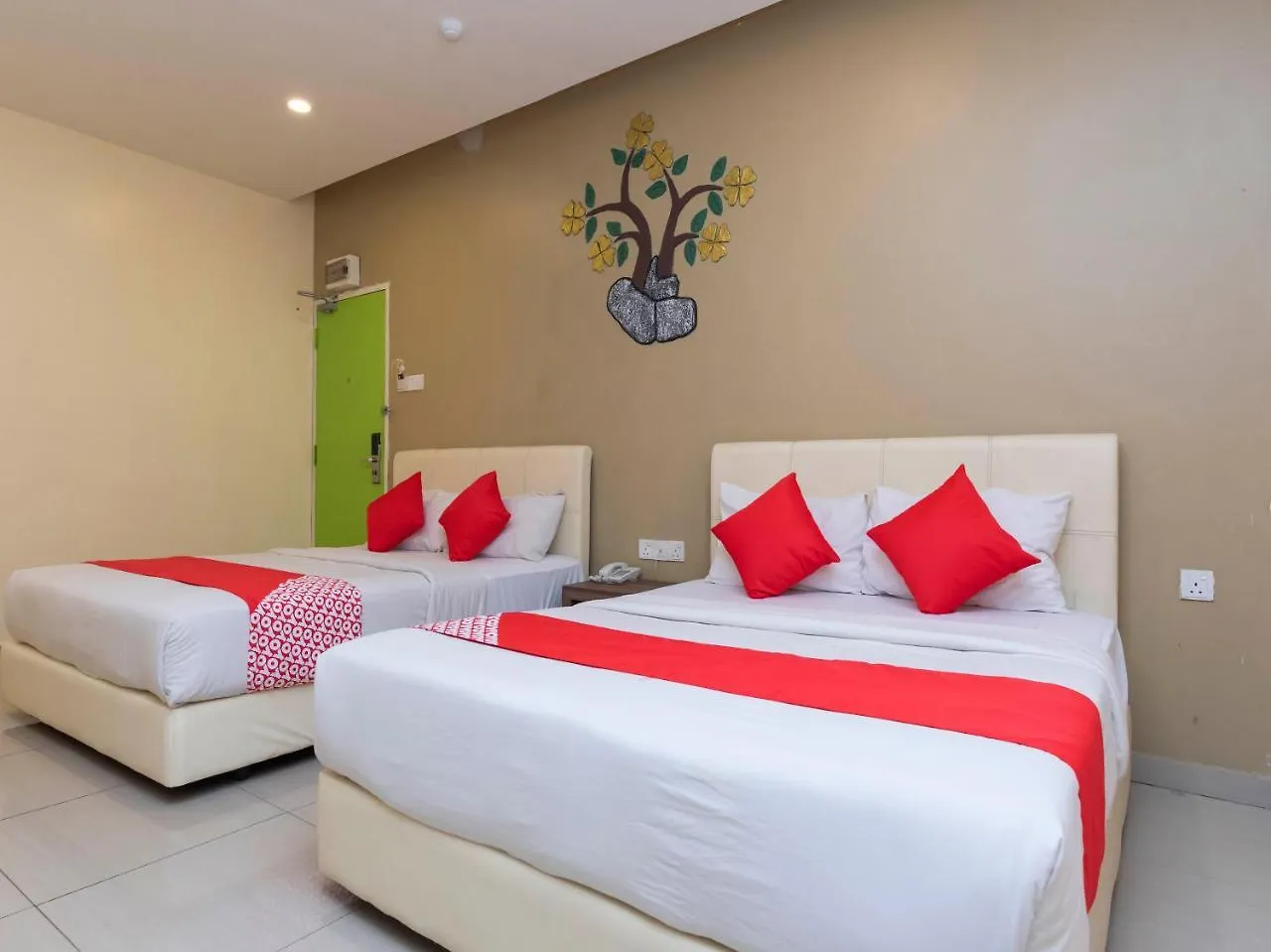 I Leaf Boutique Hotel Danga Bay Johor Bahru