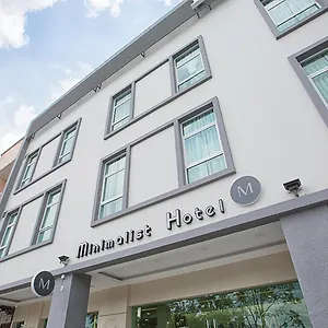 3* Hotel Minimalist