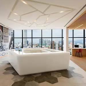 *** Hotel Ozo Penang Malaysia