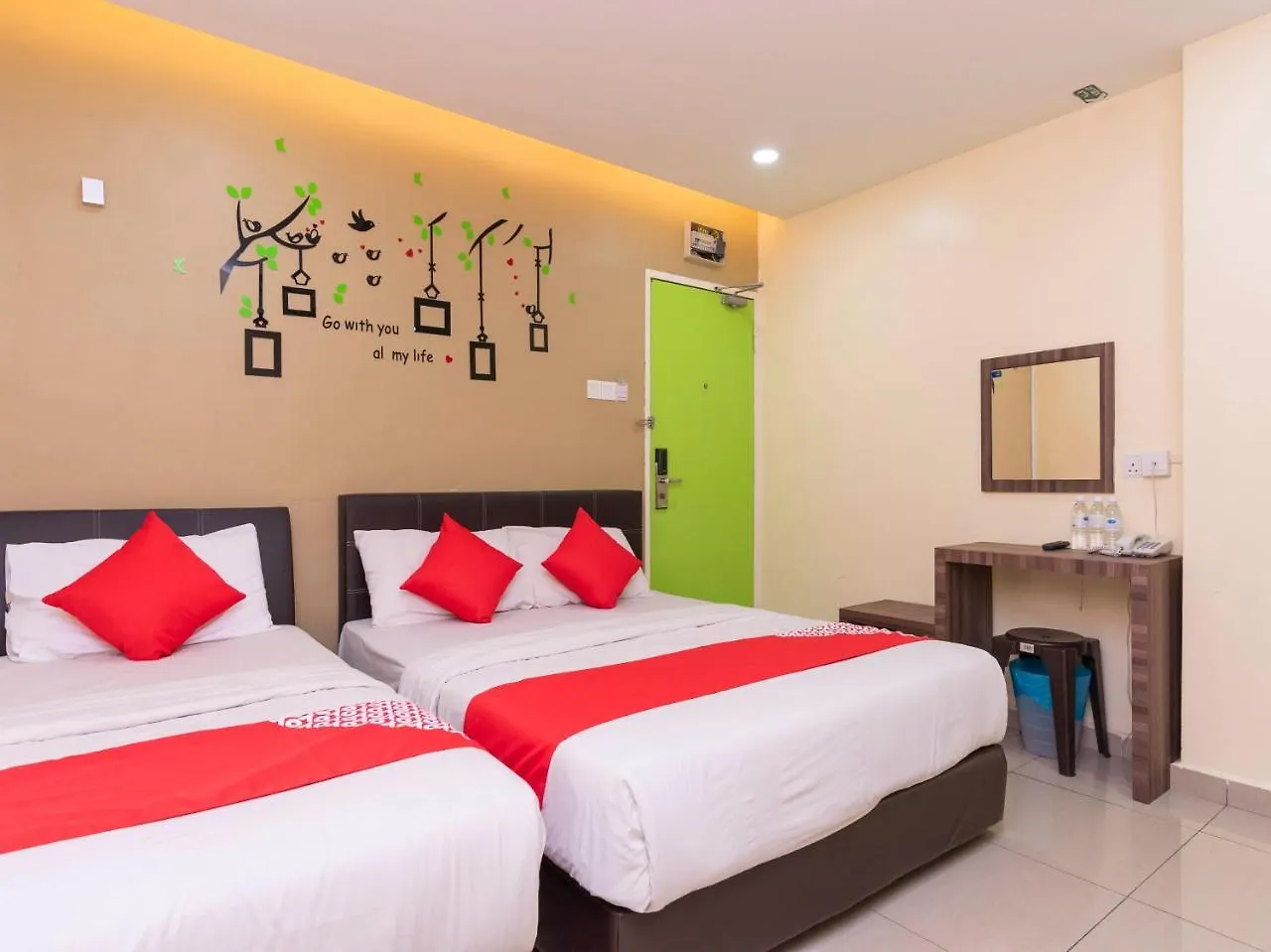 I Leaf Boutique Hotel Johor Bahru