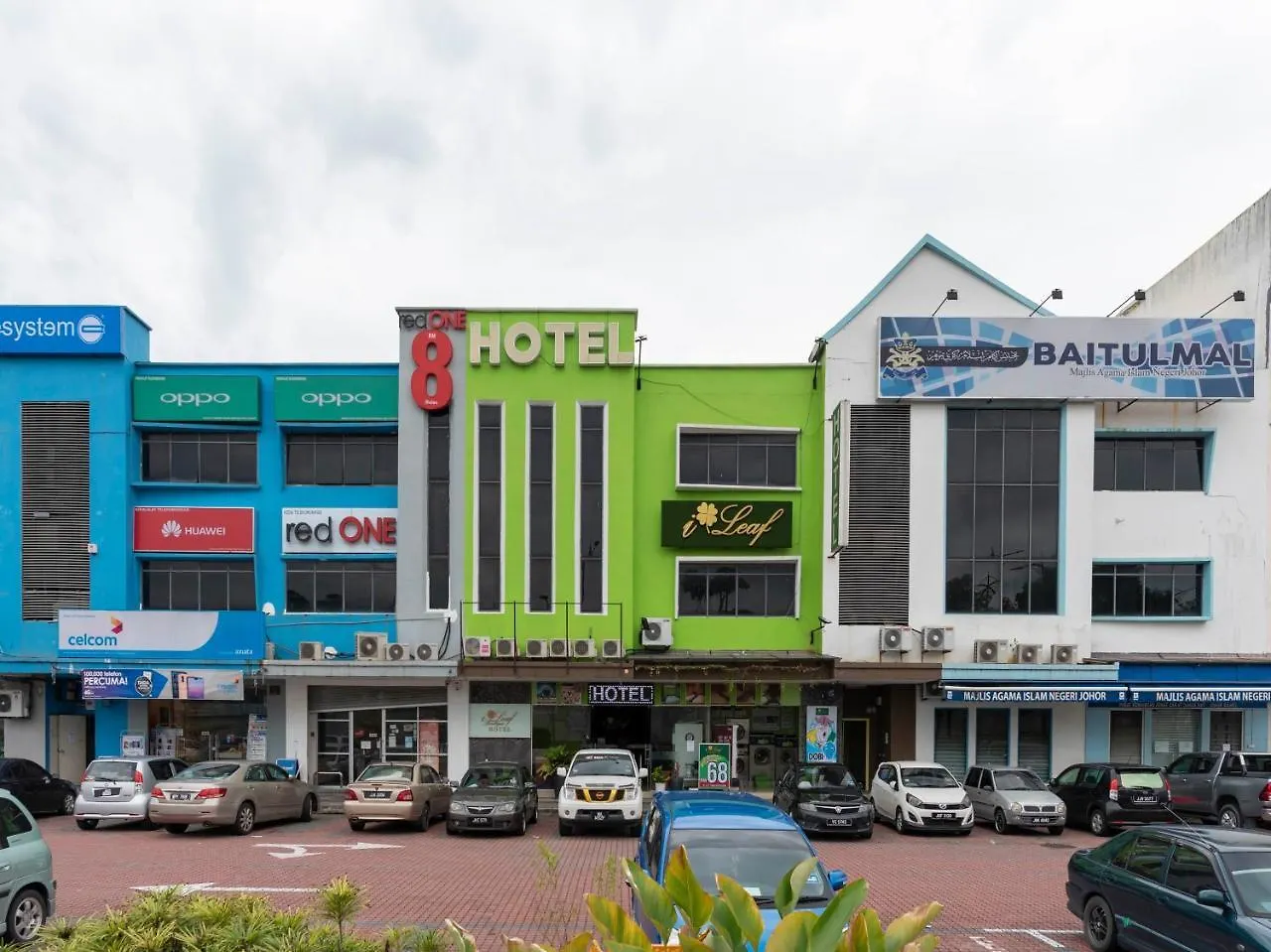 I Leaf Boutique Hotel Johor Bahru