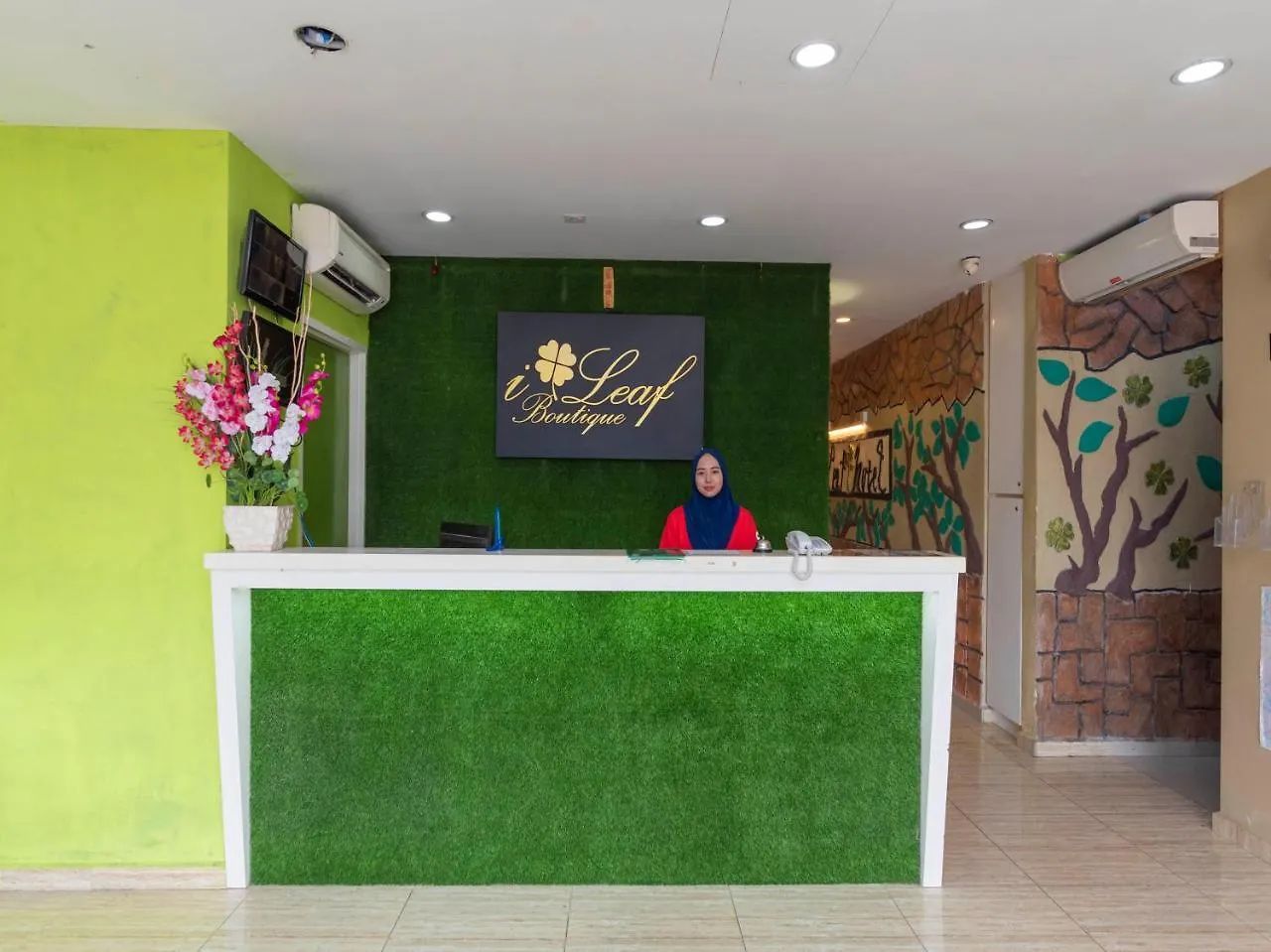 I Leaf Boutique Hotel Johor Bahru