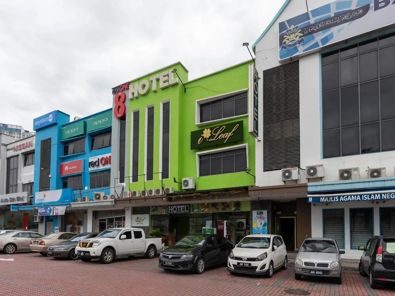 I Leaf Boutique Hotel Johor Bahru