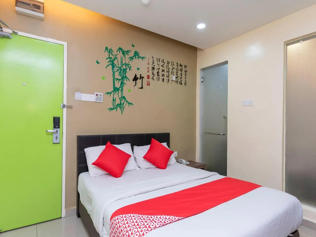 I Leaf Boutique Hotel Johor Bahru